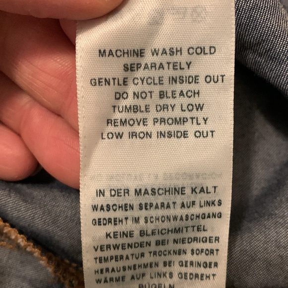 EUC True Religion dress - Picture 14 of 16